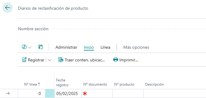 Error en Business Central: report 7391 “Whse. Get Bin Content” 1 Error en Business Central: report 7391 “Whse. Get Bin Content”