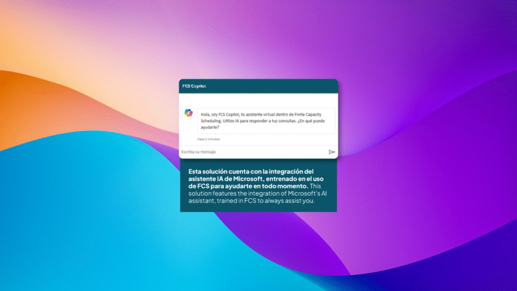 FCS llega a Microsoft AppSource: planifica tu producción 7 fcs appsource 5