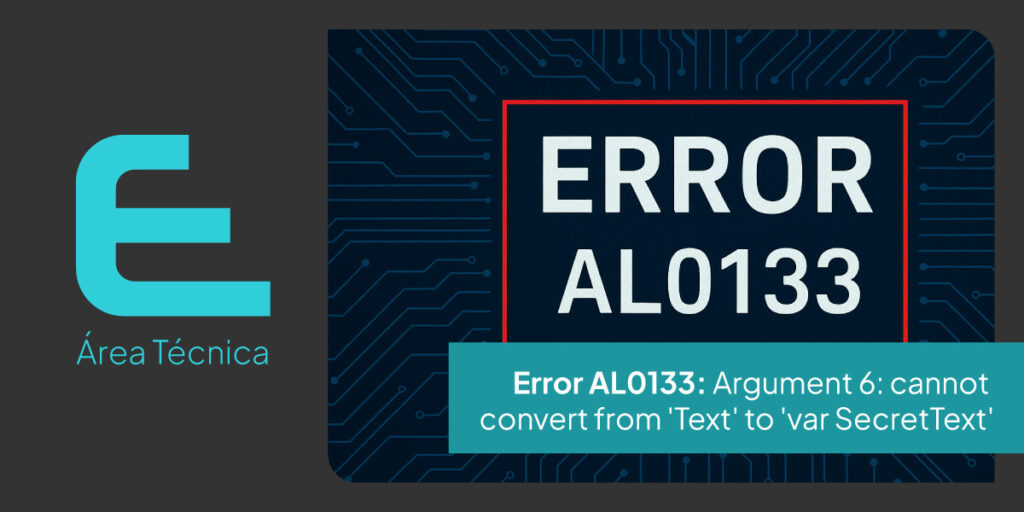 Actualidad 11 Error AL0133
