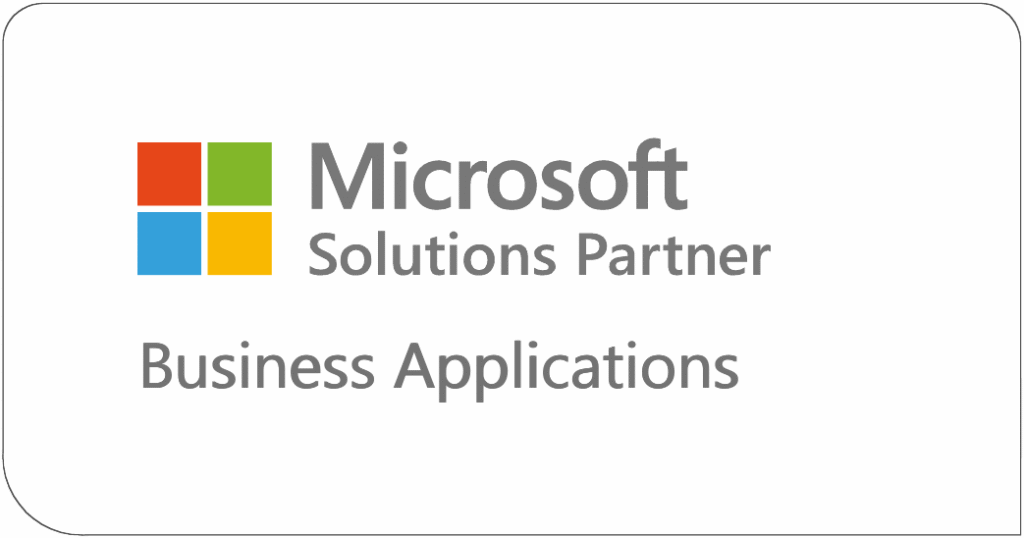 Microsoft Solutions Partner Business Aplications