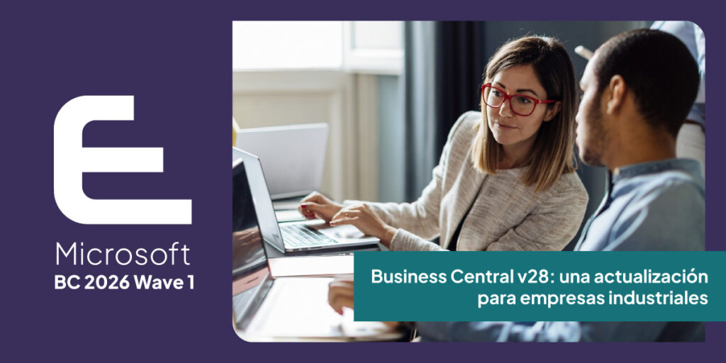 Actualidad 2 business central v28