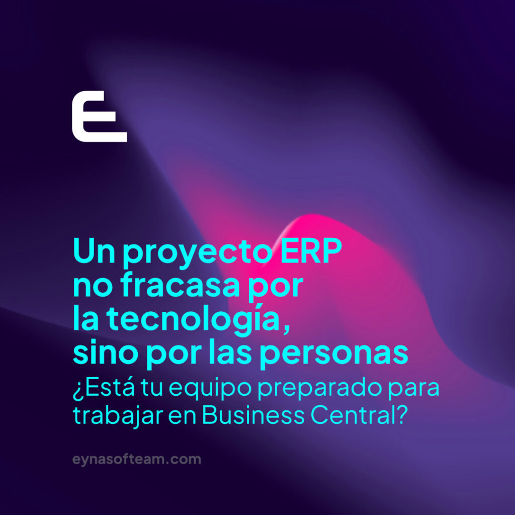 Las 4 verdades que nadie te cuenta antes de implantar un ERP 1 implantar business central