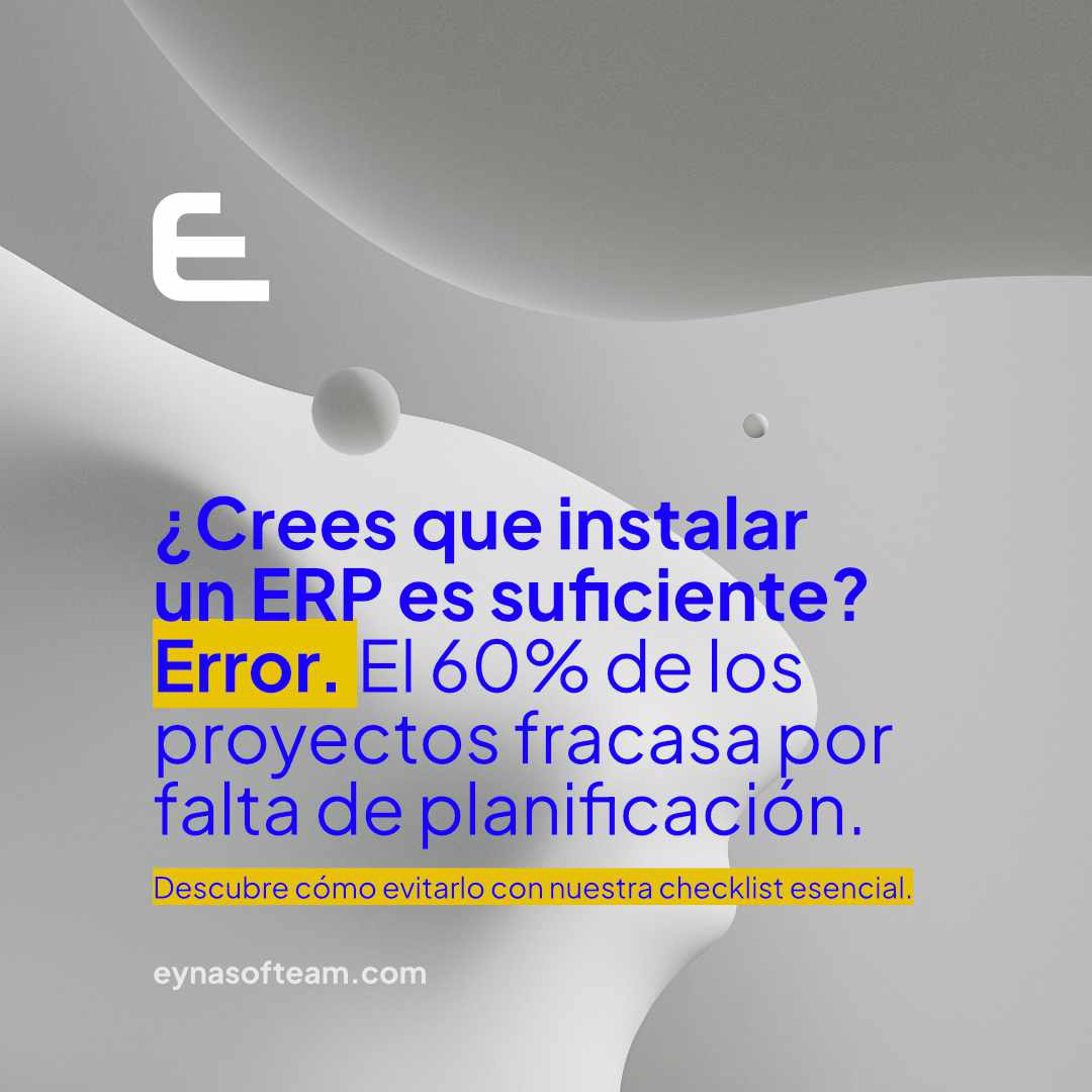 Las 4 verdades que nadie te cuenta antes de implantar un ERP 2 26 P02 EPR no suficiente 1